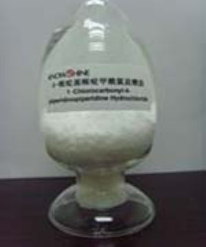 1-Chlorocarbonyl-4-Piperidinopiperidine Hydrochloride